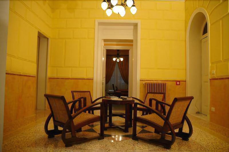 Casa de hóspedes Palazzo Pantaleo 3*
