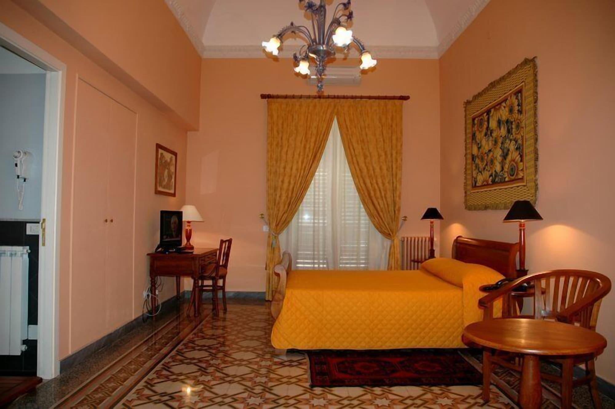 Palazzo Pantaleo Pensión Palermo