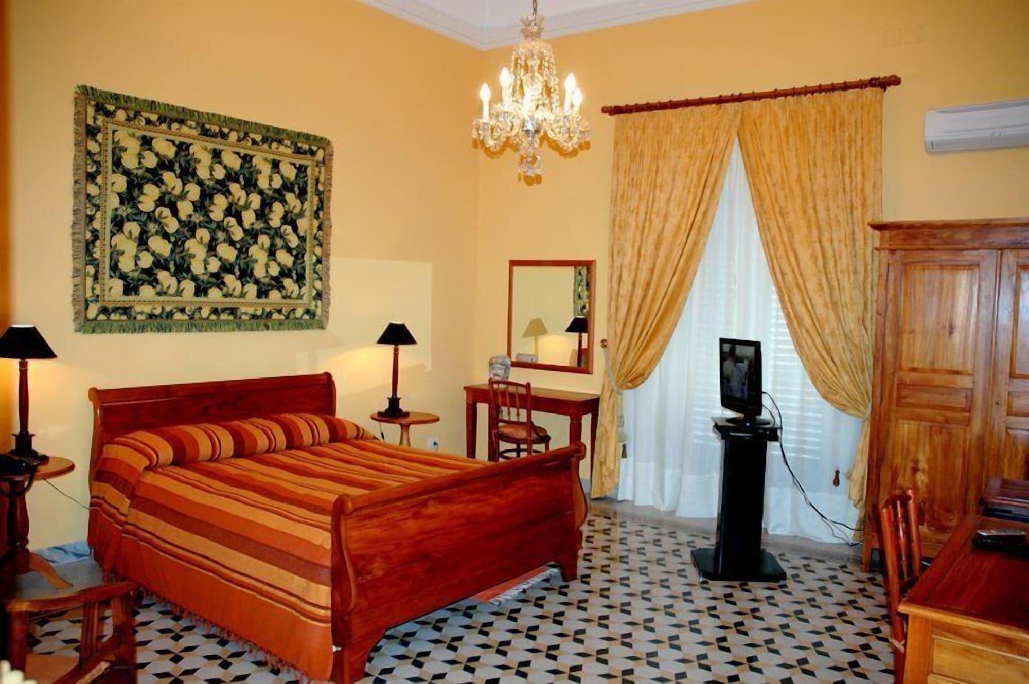 Palazzo Pantaleo Maison d'hôtes Palerme