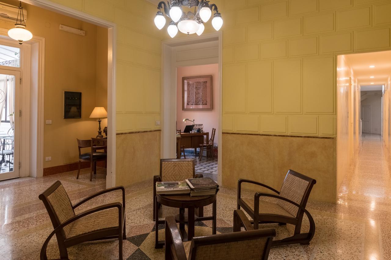 Palazzo Pantaleo Maison d'hôtes Palerme